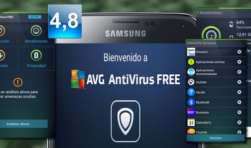 Imagen de AVG AntiVirus FREE