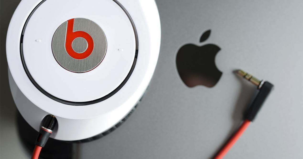 Auriculares Beats Audio de Apple