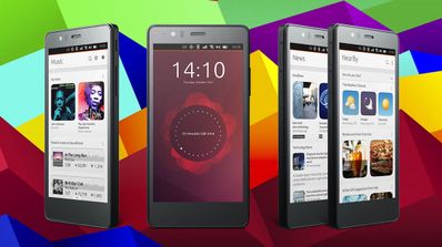 Aquaris E5 HD Ubuntu Edition