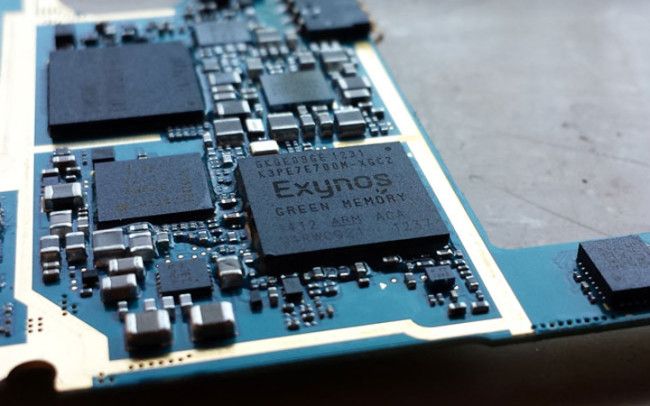 Chip Samsung Exynos