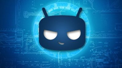 Logo de CyanogenMod