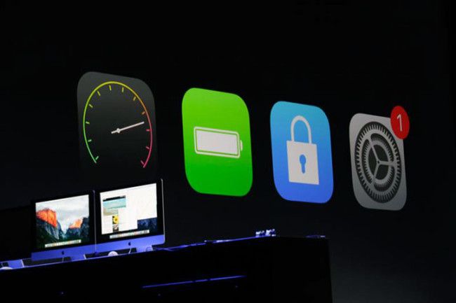 Modo ahorro de energía en iOS 9