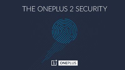 Sensor de huellas del OnePlus 2