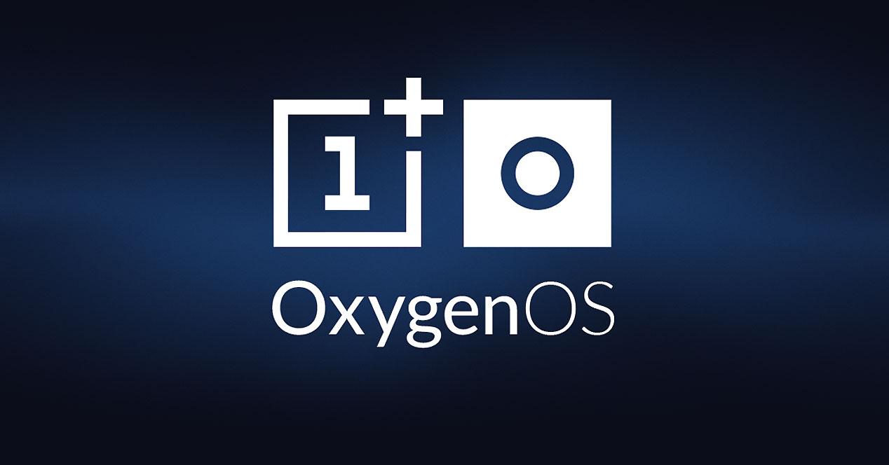 Logo OxygenOS