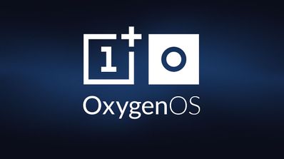 Logo OxygenOS