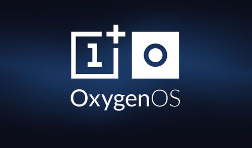 Logo OxygenOS