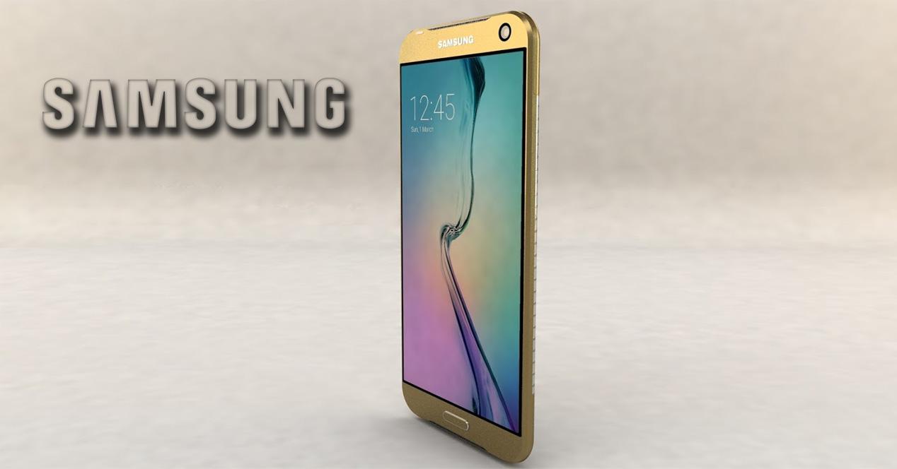 Prototipo de Samsung Galaxy S7