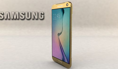Prototipo de Samsung Galaxy S7