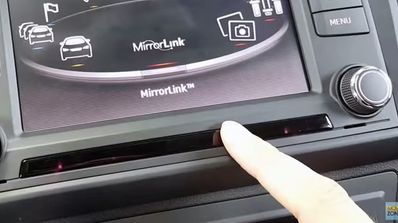 Seat Ibiza connect
