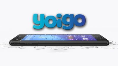 Sony Xperia M4 Aqua con Yoigo