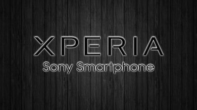 Logotipo de Sony Xperia