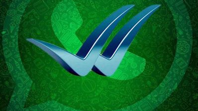 WhatsApp Doble Check Azul