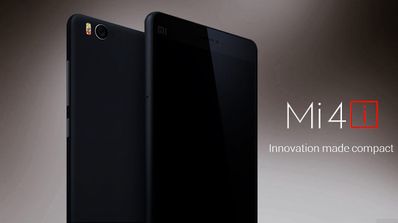 Venta del Xiaomi Mi 4i
