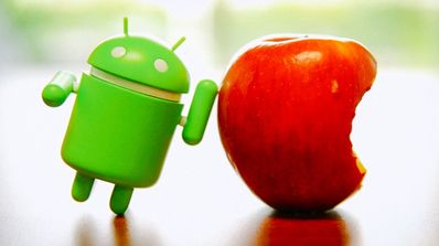 android-manzana