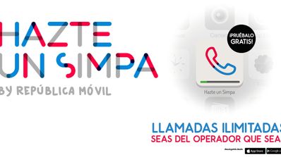 hazte un simpa app