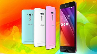 zenfone 2 selfie