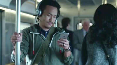Apple Music.