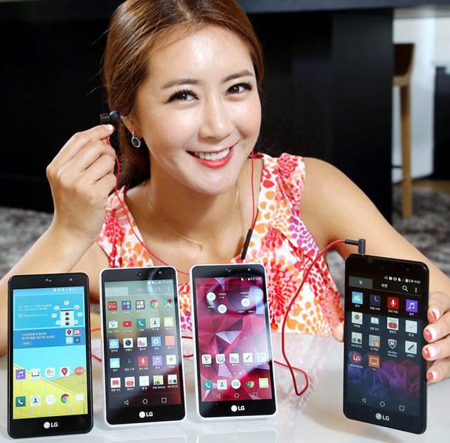 LG Band Play