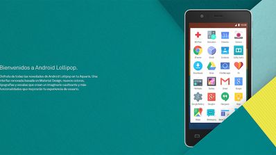 Actualización del bq Aquaris E4.5
