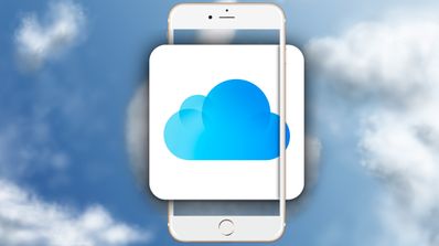 Carpeta iCloud en iOS 9.
