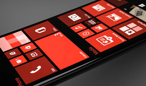 concepto lumia