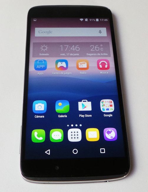 Pantalla Idol 3