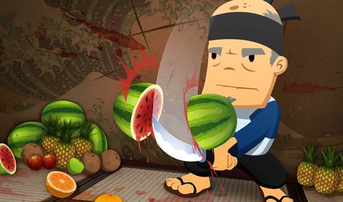 fruit ninja