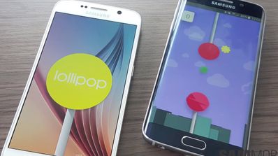 Galaxy S6 y S6 Edge Android 5.1.1