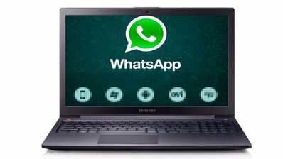 Cliente WhatsApp para ordenadores.