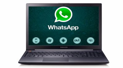 Cliente WhatsApp para ordenadores.