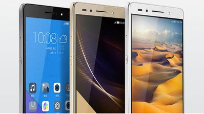 honor 7