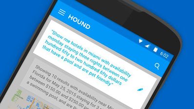 Hound SoundHound