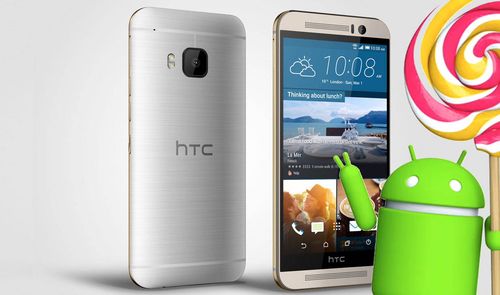 HTC One M9
