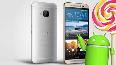 HTC One M9
