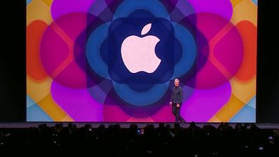 iOS 9 de Apple.
