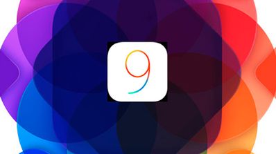 iOS 9 vs iOS 8, comparación.