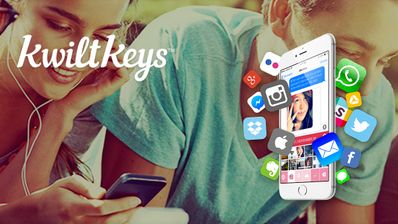 KwiltKeys para iOS.