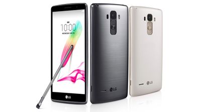 LG G4 Stylus.