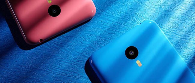 Meizu m2 note