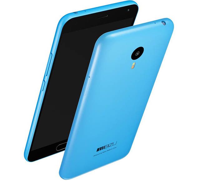 Meizu m2 note