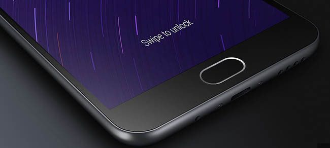 Meizu m2 note