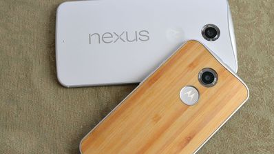 motorola moto x y nexus 6