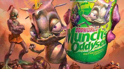 Oddworld Munch's Oddysee para Android.
