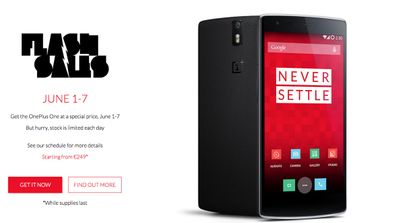 oneplus-one-flash-sale