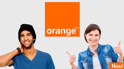 Orange