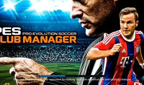 PES Club Manager para iOS y Android.