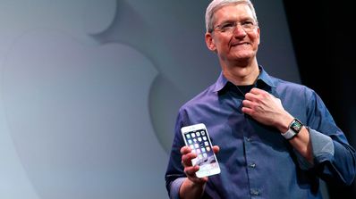 Presentación iPhone 6.