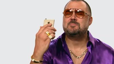 raffi gold is best