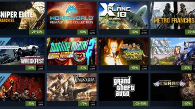 Steam