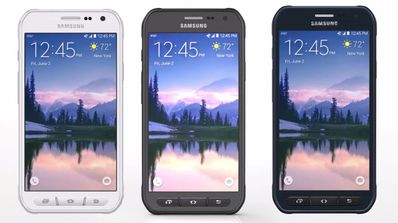 Samsung Galaxy S6 Active